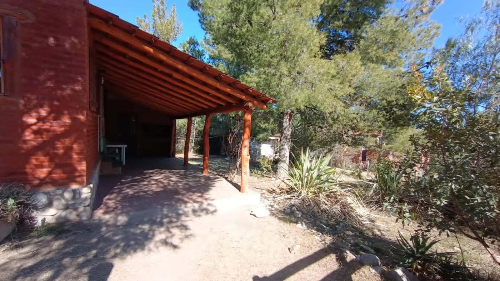 Al Pie Del Cerro Champaqui Villa Los Hornillos Luaran gambar